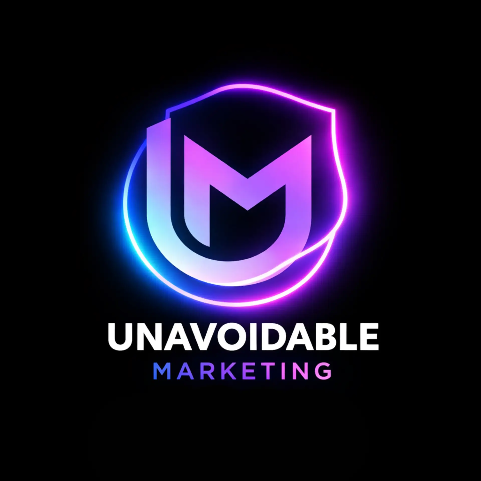 Unavoidable Marketing logo