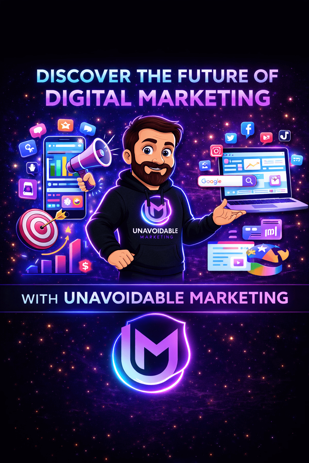 Unavoidable Marketing digital marketing agency Leeds